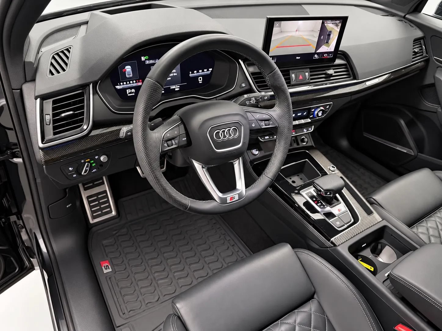 Used 2024 Audi SQ5 Prestige AWD/4WD image 9
