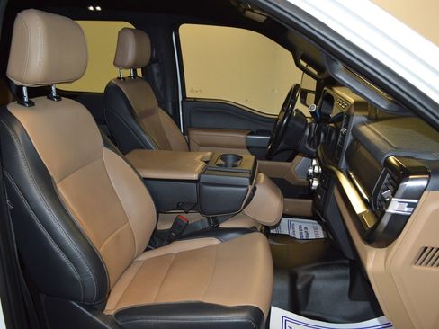 Used 2023 Ford F250 Lariat w/ Chrome Package AWD/4WD image 11