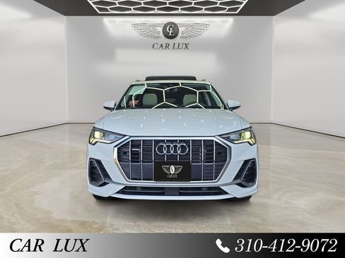 Used 2023 Audi Q3 2.0T Premium AWD/4WD image 8