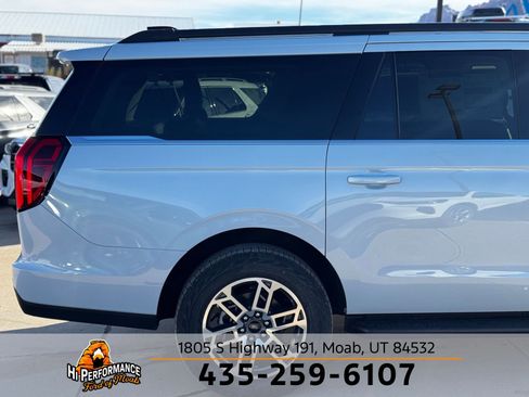 New 2026 Ford Expedition Max Active image 6