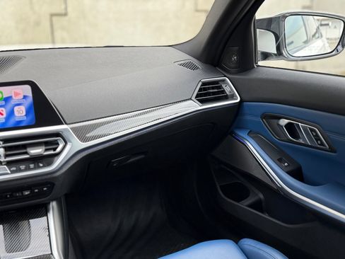 Used 2022 BMW M3 RWD image 26