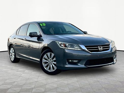 Used 2015 Honda Accord EX-L image 3