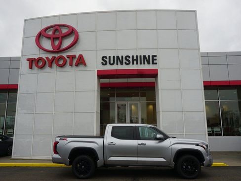 New 2026 Toyota Tundra SR5 image 1