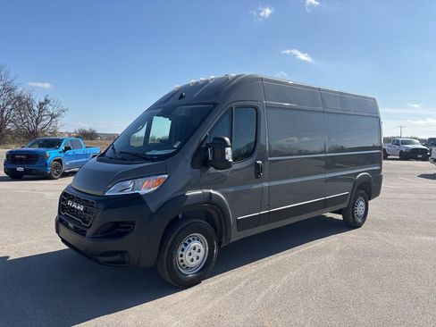 New 2026 RAM ProMaster 2500 image 7
