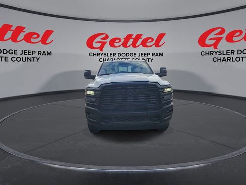 New 2026 RAM 3500 Tradesman image 3