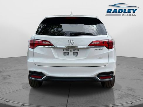 Certified 2018 Acura RDX AWD image 5