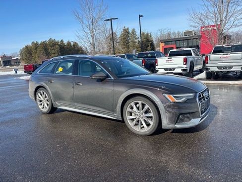 Used 2024 Audi A6 Premium Plus image 3