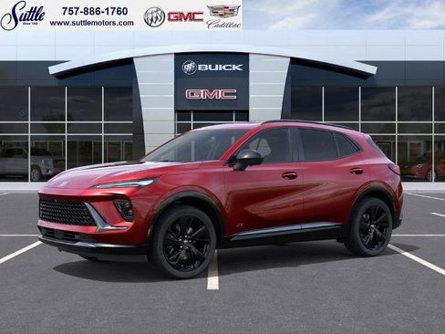 New 2026 Buick Envision Sport Touring AWD/4WD image 2