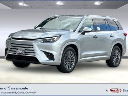 New 2026 Lexus TX 350 AWD