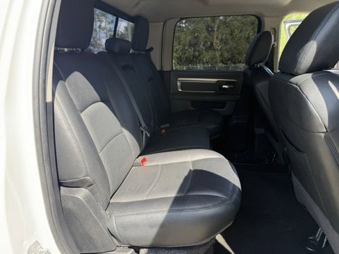 Used 2016 RAM 2500 Big Horn AWD/4WD image 19