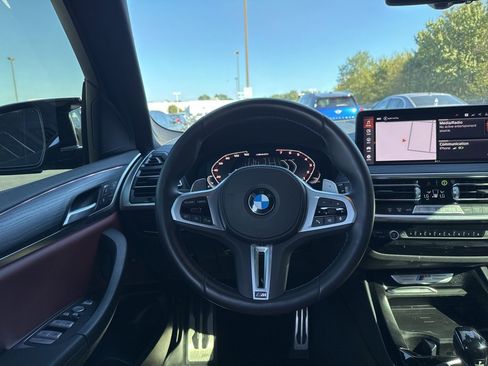 Certified 2024 BMW X3 M40i w/ Parking Assistance Package image 10