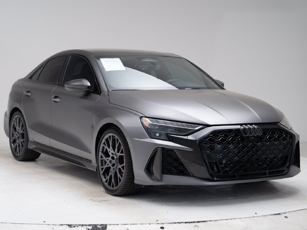 Used 2026 Audi RS 3 AWD/4WD image 32