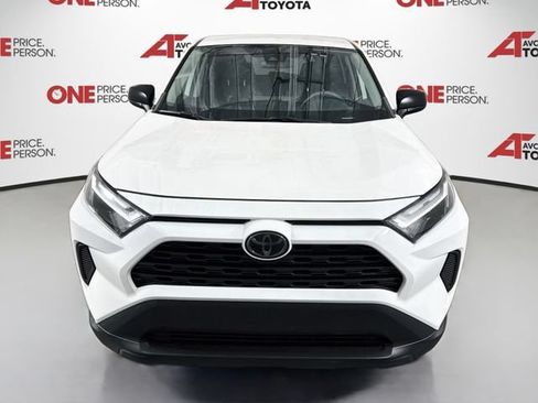 Certified 2023 Toyota RAV4 LE FWD image 3