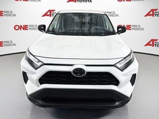 Certified 2023 Toyota RAV4 LE FWD video 3