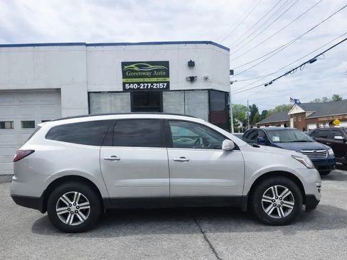 Used 2016 Chevrolet Traverse LT AWD/4WD image 8
