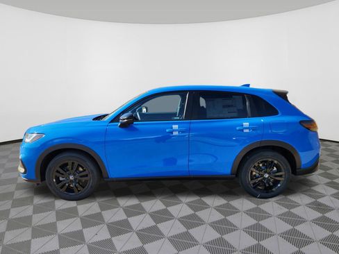 New 2026 Honda HR-V Sport image 5