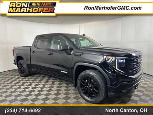 Used 2023 GMC Sierra 1500 Elevation image 1