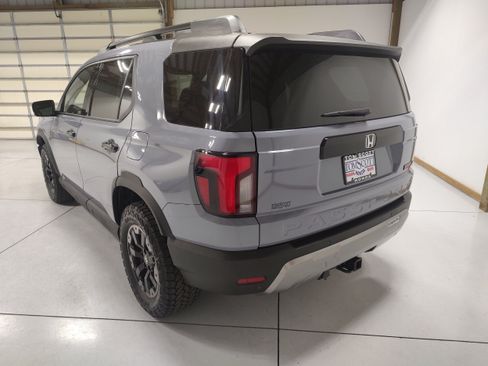 New 2026 Honda Passport TrailSport Elite image 13