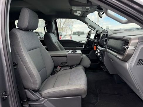 Used 2025 Ford F150 XLT w/ Equipment Group 301A Standard image 19