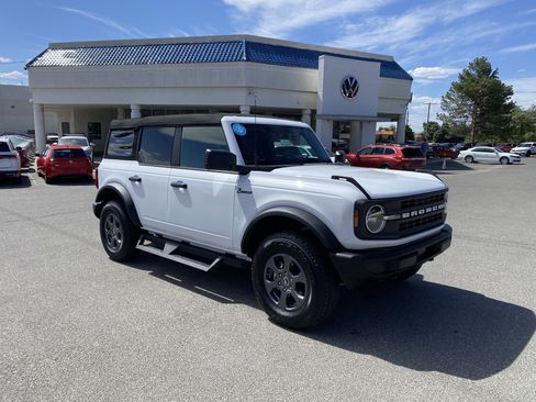 Used 2025 Ford Bronco Big Bend AWD/4WD image 46