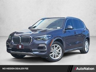 Used 2020 BMW X5 xDrive40i AWD/4WD video 1