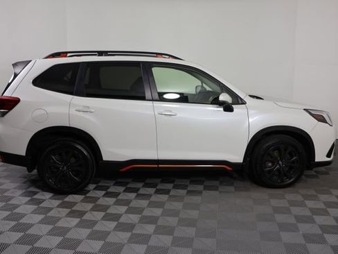 Used 2024 Subaru Forester Sport image 9