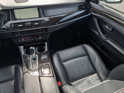 Used 2015 BMW 528i xDrive Sedan image 11