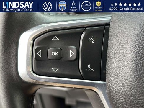 Used 2024 RAM 2500 Laramie image 15