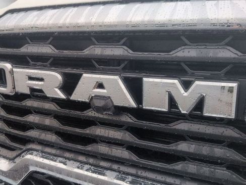 New 2026 RAM 3500 Tradesman w/ Chrome Appearance Group A image 9