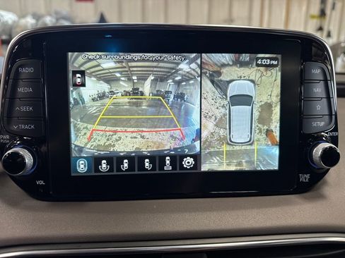 Used 2020 Hyundai Santa Fe Limited AWD/4WD image 24