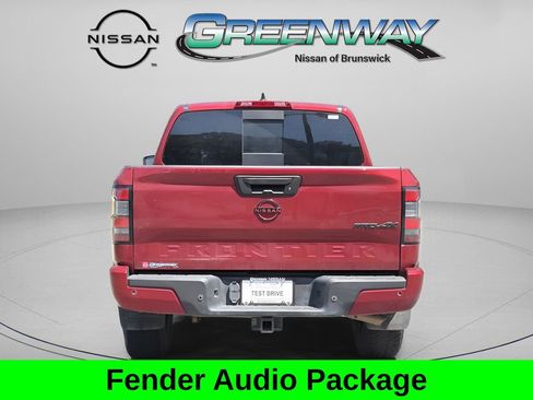 Used 2023 Nissan Frontier PRO-4X w/ Pro Convenience Package AWD/4WD image 6