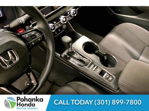 Certified 2026 Honda Civic Sport image 15