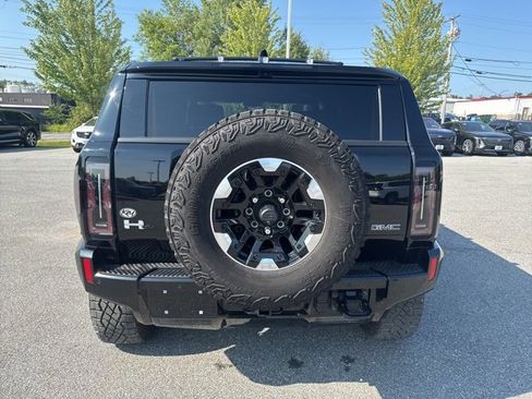 New 2025 GMC Hummer EV 3X w/ Extreme Off-Road Package image 5