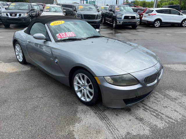 Used 2007 BMW Z4 3.0i RWD image 1