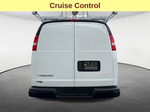 Used 2025 Chevrolet Express 2500 Extended w/ Communications Package RWD image 12