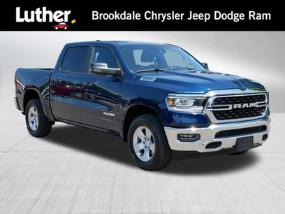 Used 2023 RAM 1500 Big Horn