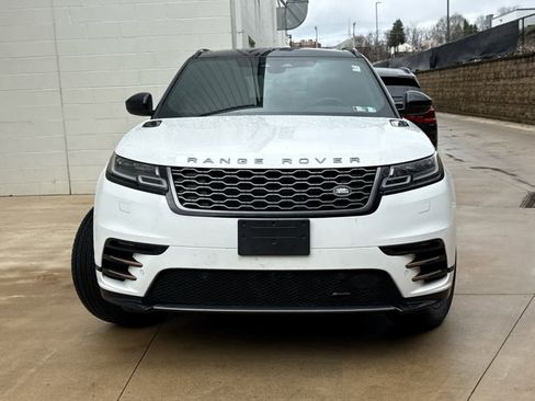 Certified 2022 Land Rover Range Rover Velar R-Dynamic S image 2