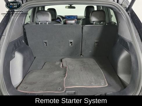 Used 2023 Ford Escape ST-Line w/ Tech Pack #1 FWD image 16