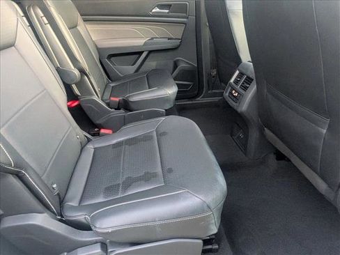 Used 2021 Volkswagen Atlas SEL R-Line image 20