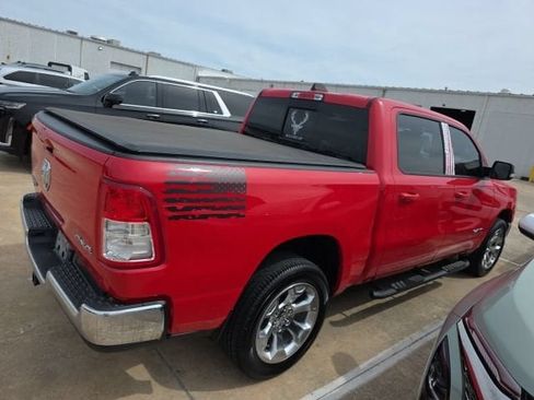 Used 2022 RAM 1500 Big Horn AWD/4WD image 6