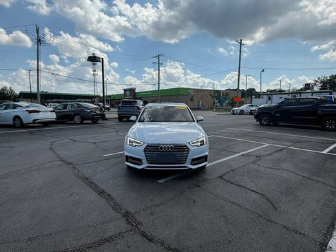 Used 2018 Audi A4 2.0T Premium Plus w/ Premium Plus Package AWD/4WD image 4