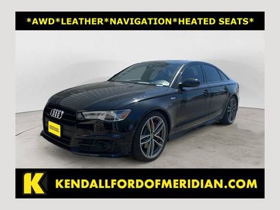 Used 2018 Audi A6 3.0T Premium Plus