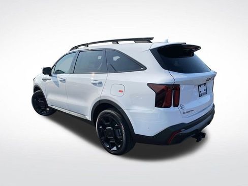 New 2025 Kia Sorento SX image 3