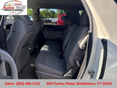 Used 2011 GMC Acadia SL w/ Preferred Package AWD/4WD image 27