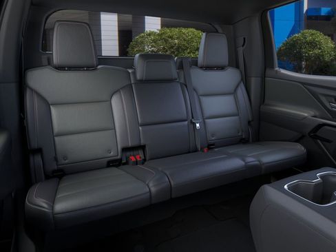 New 2026 Chevrolet Silverado EV Trail Boss w/ Plus Package AWD/4WD image 17