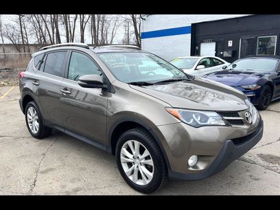 Used 2014 Toyota RAV4 Limited