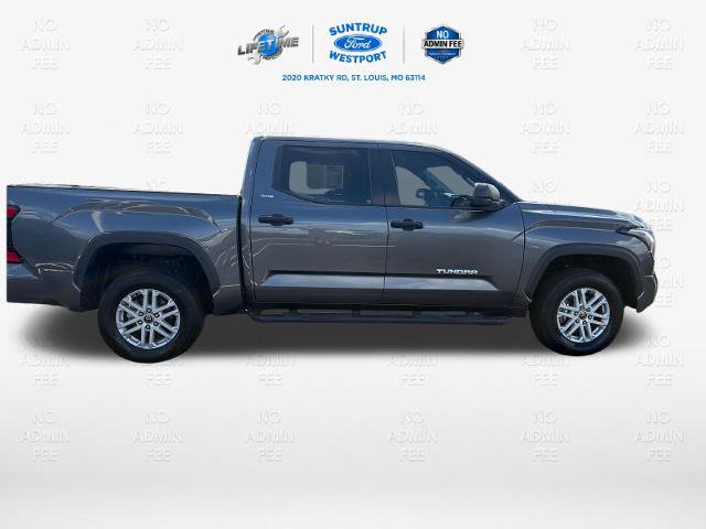 Used 2024 Toyota Tundra SR5 AWD/4WD image 8