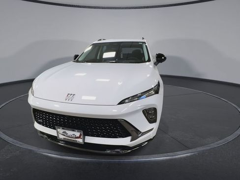 New 2025 Buick Envision Sport Touring image 3