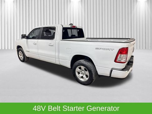 Used 2022 RAM 1500 Big Horn AWD/4WD image 10