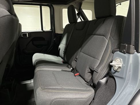 New 2026 Jeep Wrangler Sport image 22